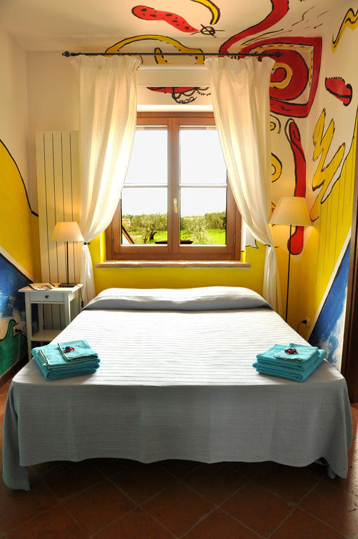 B&B Predio San Fernando アックアペンデンテ 部屋 写真