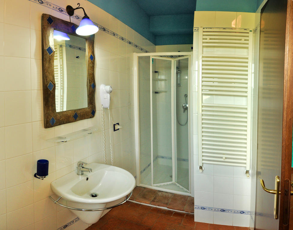B&B Predio San Fernando アックアペンデンテ 部屋 写真