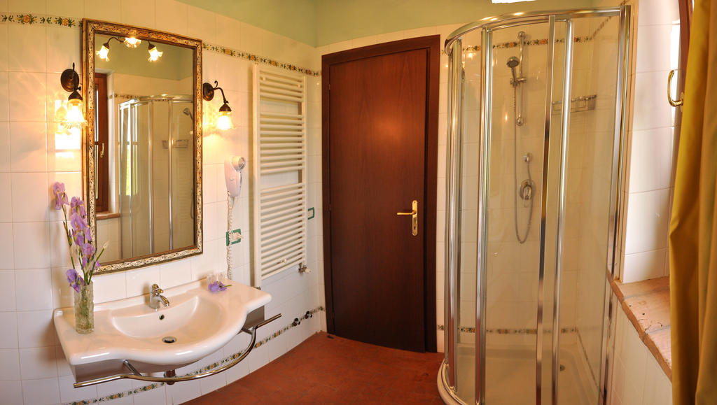 B&B Predio San Fernando アックアペンデンテ 部屋 写真