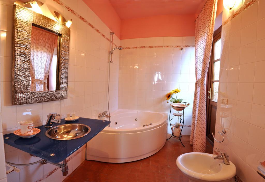 B&B Predio San Fernando アックアペンデンテ 部屋 写真