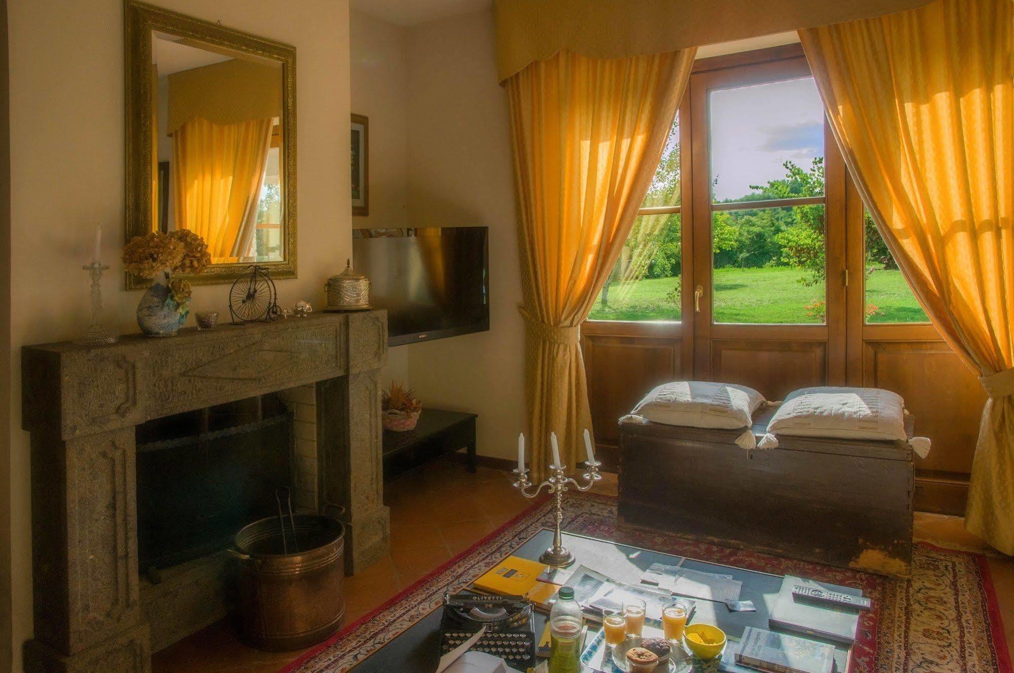 B&B Predio San Fernando アックアペンデンテ エクステリア 写真